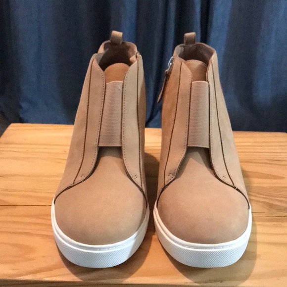 Linea Paolo wedges - Picture 1 of 8